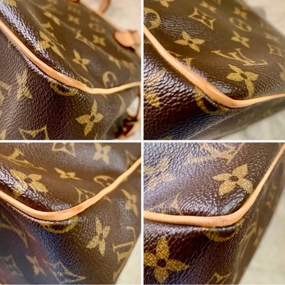 👑✅PRICE FIRM✅AUTHENTIC Louis Vuitton Small Vertical Batignolles - Picture 11 of 16